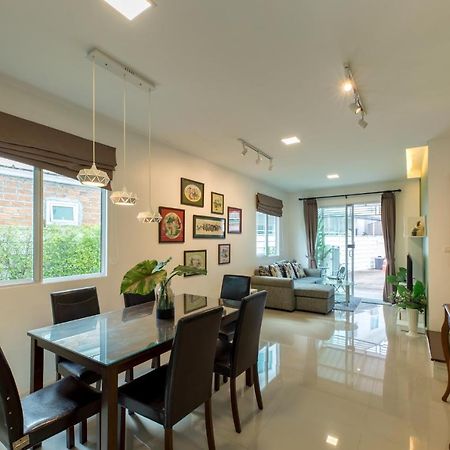 Soywhanhome Chiangmai เชียงใหม่ ภายนอก รูปภาพ