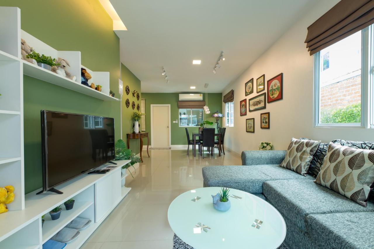 Soywhanhome Chiangmai เชียงใหม่ ภายนอก รูปภาพ