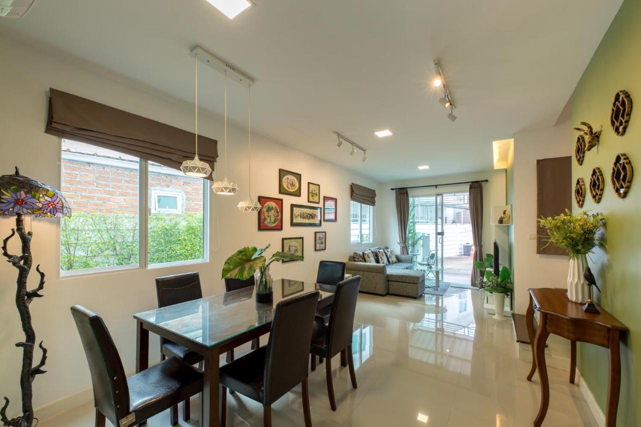 Soywhanhome Chiangmai เชียงใหม่ ภายนอก รูปภาพ
