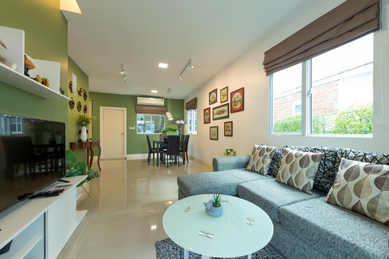 Soywhanhome Chiangmai เชียงใหม่ ภายนอก รูปภาพ