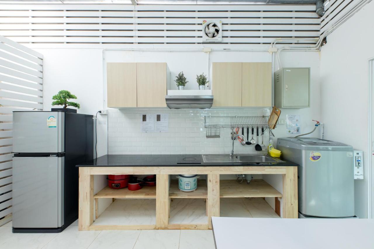 Soywhanhome Chiangmai เชียงใหม่ ภายนอก รูปภาพ