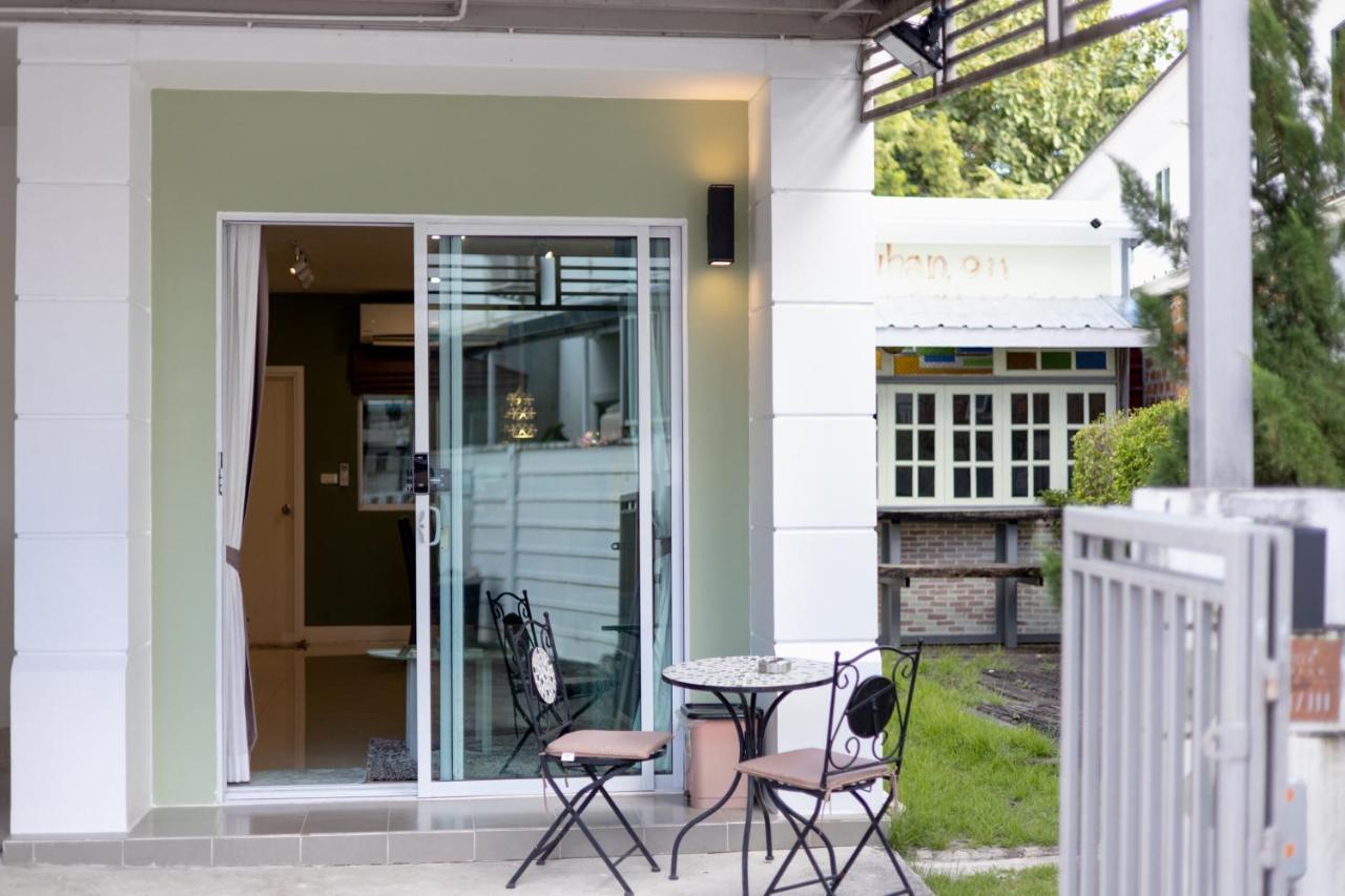 Soywhanhome Chiangmai เชียงใหม่ ภายนอก รูปภาพ