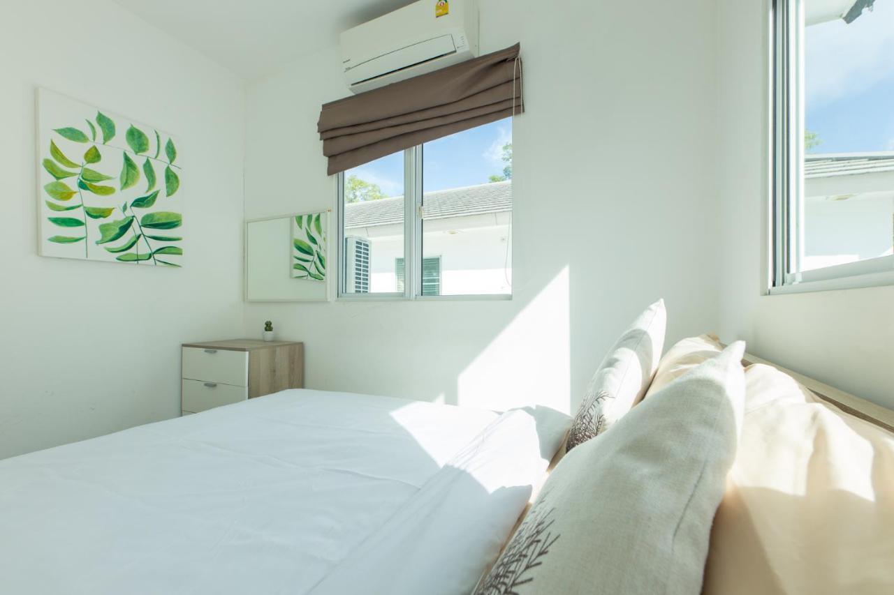 Soywhanhome Chiangmai เชียงใหม่ ภายนอก รูปภาพ