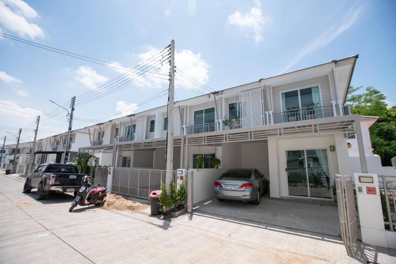 Soywhanhome Chiangmai เชียงใหม่ ภายนอก รูปภาพ